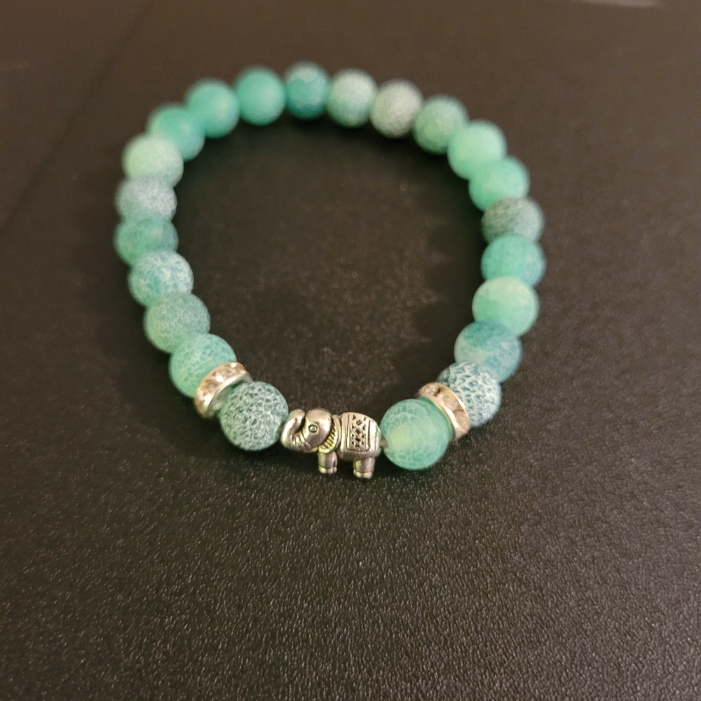 Elephant bracelet